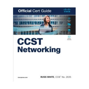CCST Networking Official Cert Guide | Russ White (ISBN: 9780138213428)