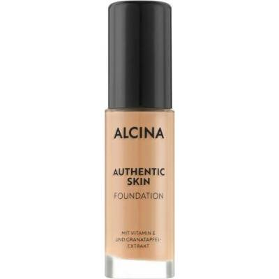 Alcina Authentic Skin Foundation Medium 28,5 ml