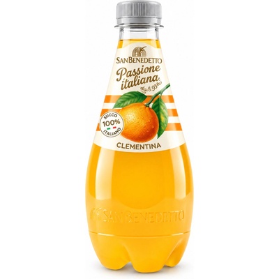 San Benedetto Prima Spremitura Clementina 400 ml