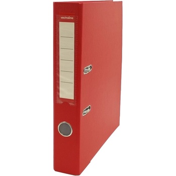 VECTRALINE Органайзер за документи VECTRALINE A/4 50 mm червен 02.0151004 (02.0151004)