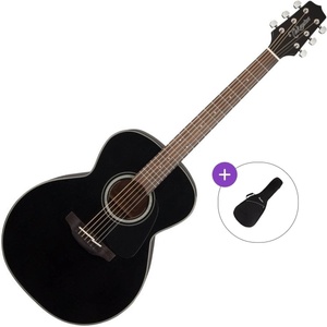 Takamine GN30 Basic SET Black Джъмбо китара