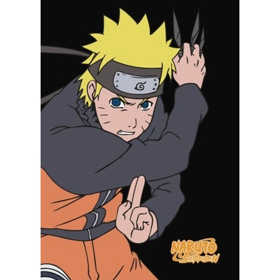 Naruto Shippuden Deka Naruto Character Shippuden
