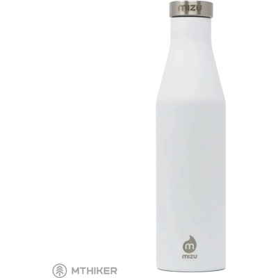 Mizu S6 termoska 560 ml biela