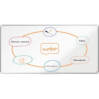 Nobo Premium Plus 1800 x 900 mm