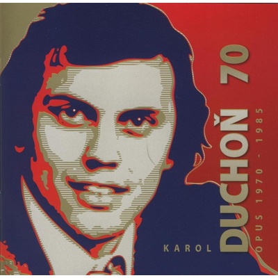 DUCHON KAROL - OPUS 1970-1985 CD