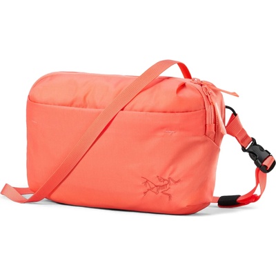 Arc'teryx Чанта за рамо Arc'teryx Heliad Crossbody Shoulder bag - Reef - размер One Size (510-6028-0811)