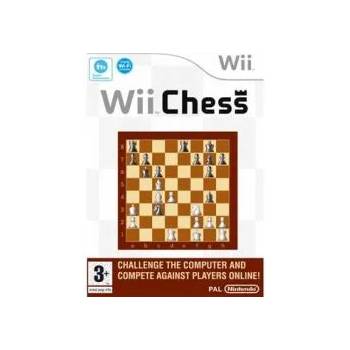 Image 1 of Nintendo Nintendo Chess (Wii)