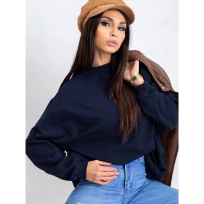 Dámská mikina RV-BL-5185.84P Tmavo modrá