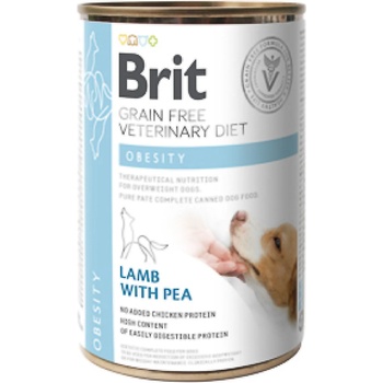 Image 1 of Brit Veterinary Diets Obesity 400 g