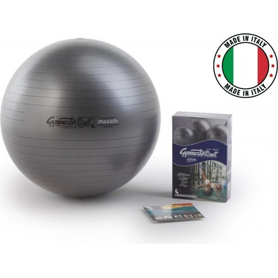 Ledragomma GymnastikBall Maxafe 75 cm – Zboží Dáma