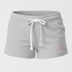 Jack Wills Къси панталони Jack Wills Bea Sweatshorts - Grey Marl