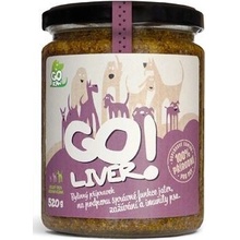 GORAW GOliver bylinná pasta pro psy 520 g