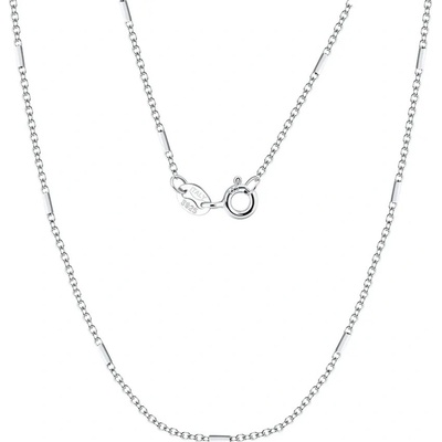 Majya Stříbrný řetízek 11544