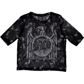 Slayer Риза Mono Eagle Ladies Black S (SLAYMCT90LB01)