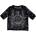 Slayer Mono Eagle Black S Дамски Риза (SLAYMCT90LB01)