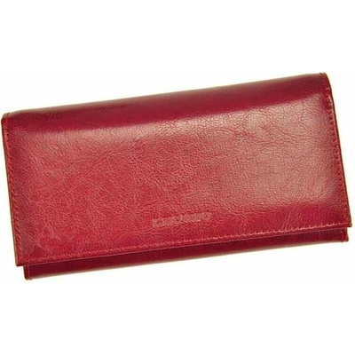 Dámska peňaženka Z.Ricardo 080 Prírodná koža Maroon Elegant