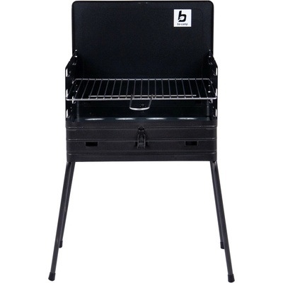 Bo-Camp BBQ suitcase model steel