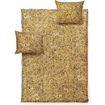Foonka Спално бельо Hayka слама двойно 200 x 200 см (200X200/70X80-S)