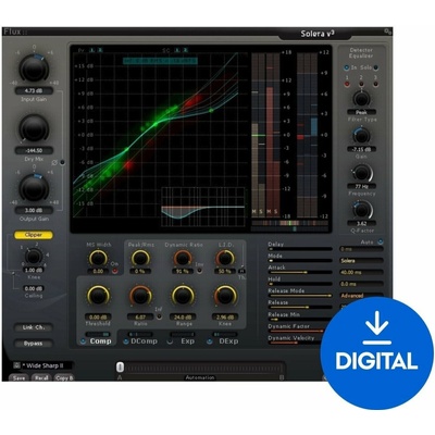 Flux Solera (Digitálny produkt)