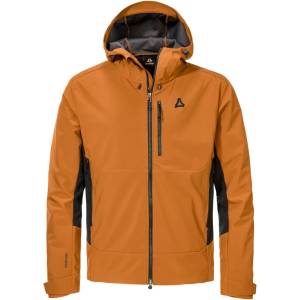 Schöffel Мъжко софтшел яке Schöffel Softshell Jacket Milagle Softshell jacket - Caramel - размер 54 (EU) (003-3310-0115)
