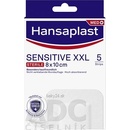 Hansaplast Sensitive XXL elast.náplast 8 x 10 cm 5 ks