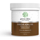 Masážne prípravky Green idea dubová kůra masážny gél 250 ml