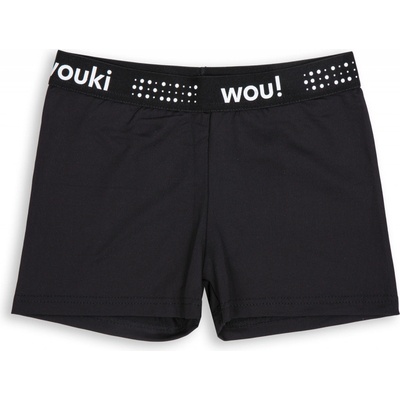 Wouki dívčí kraťasy Haruna black