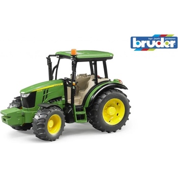 BRUDER Bruder 2106 john deere 5115m / Трактор (br 2106)