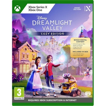 Disney Dreamlight Valley (Cozy Edition) (XSX)