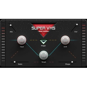 BABY Audio Super VHS