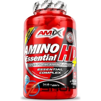 Amix Essential Amino HD+ 210 tablet
