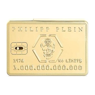 Philipp Plein No Limit$ Gold EDP 90 ml Tester