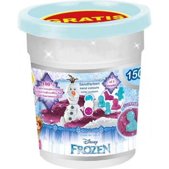 CRAZE Магически пясък Craze - Frozen, 150 g, Aсортимент (C55190)