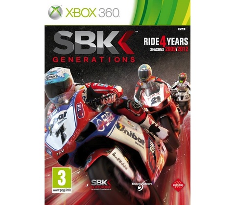 SBK: Generations