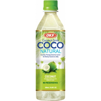 OKF Kokosový nápoj coco 0,5 l