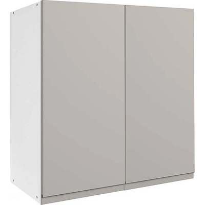 Matis Кухненски шкаф горен с две врати Aura V60 бежов