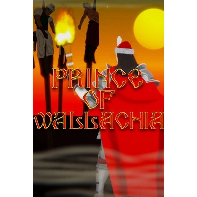 SP GAMES Prince of Wallachia (PC)