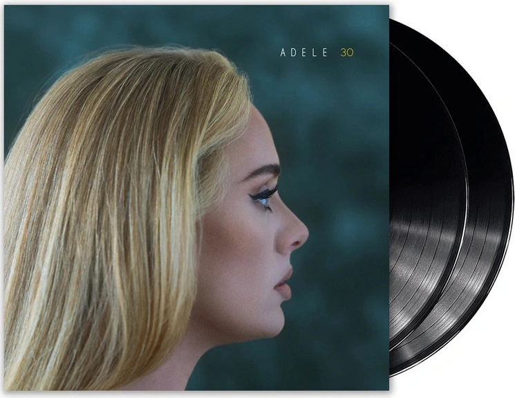 Adele - 30 2 Vinyl LP