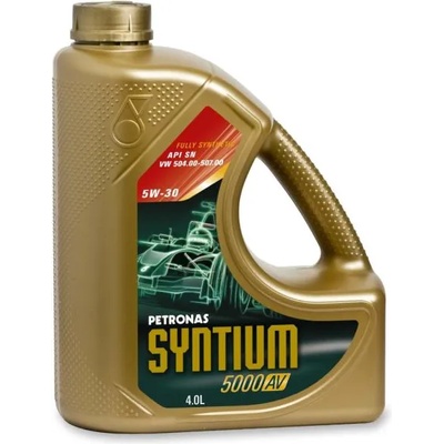 PETRONAS Syntium 5000 AV 5W-30 4 l