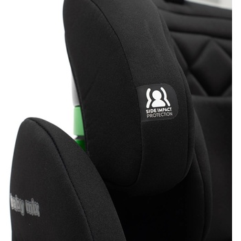 Baby Mix Hero Plus ISOFIX i-Size 2025 Black