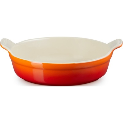 Le Creuset Форма за печене Heritage кръгла 24 см огненооранжева (91062124090108)