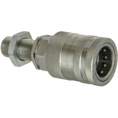 Hydraulická rýchlospojka Euro Push-Pull Long Warynski 9100818gl