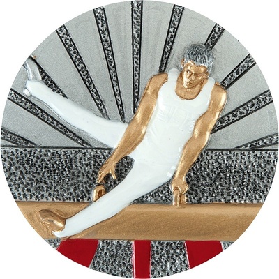 VIZINGR Gymnasta MINI logo K056-2,5cm