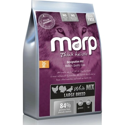 Marp Holistic White Mix Large Breed 12 kg