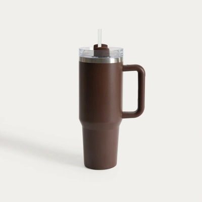 Cocoa termohrnek 1180 ml hnědý