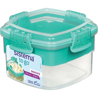 Sistema Snacks TO GO 400ml