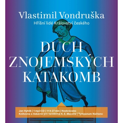 Duch znojemských katakomb