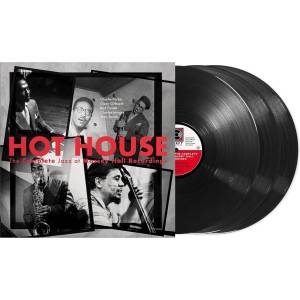 Charlie Parker & Dizzy Gillespie & Bud Powell & Charles Mingus & Max Roach - Hot House (Box Set) (180 g) (3 LP) (0888072530805)