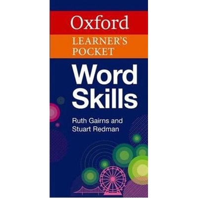Oxford Learner´s Pocket Word Skills Gairns R. Redman S.