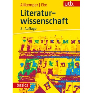 Literaturwissenschaft | Norbert O. Eke (ISBN: 9783825263577)